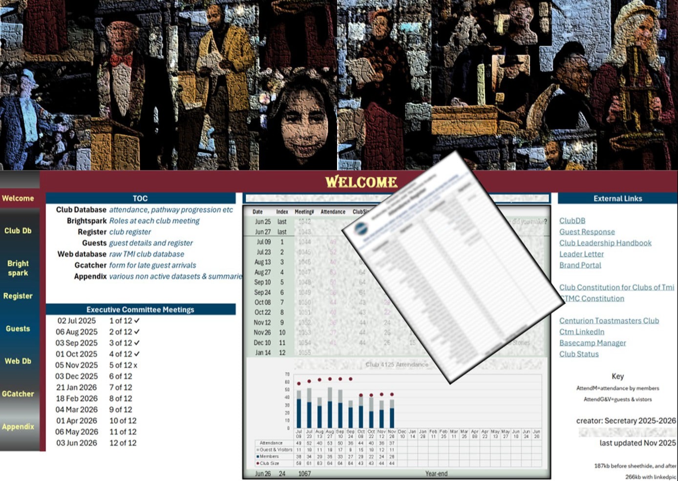 Stewardship of systems across changing roles and skill levels